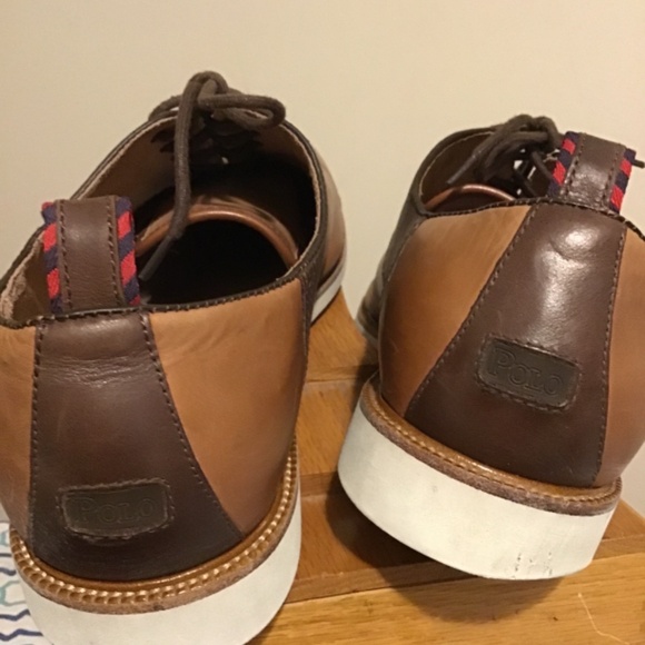 🔥Best Offer, Polo Ralph Lauren, size 14D, see pics, pre-owned cond. - Picture 3 of 5